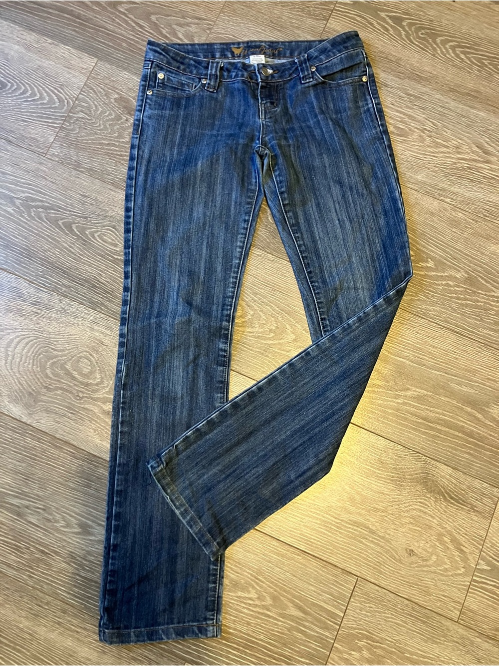 ✨Y2K✨VTG ✨Wet Seal Low Rise Straight Leg Jeans